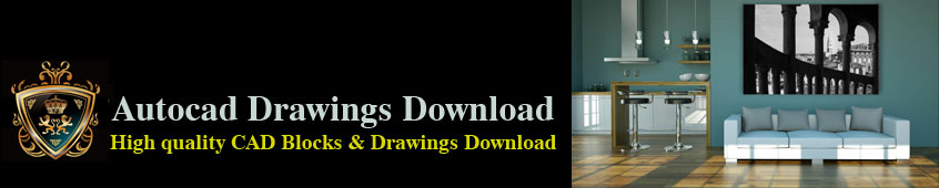 ¡iAutocad Drawings Download¡jOver 20000+ CAD Blocks and Drawings Download